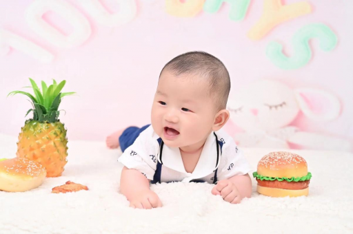 宁波宝宝手上小红点